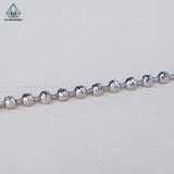  NC199 2.5mm Dây chuyền bi 