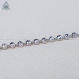  NC199 3mm Dây chuyền bi 