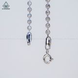  NC199 2.5mm Dây chuyền bi 