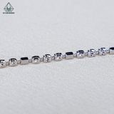  NCX099 2mm Dây chuyền bi móc máy 