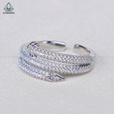  R949 Nhẫn nữ đinh 