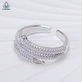  R949 Nhẫn nữ đinh 