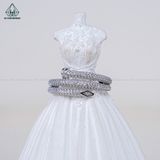  R949 Nhẫn nữ đinh 