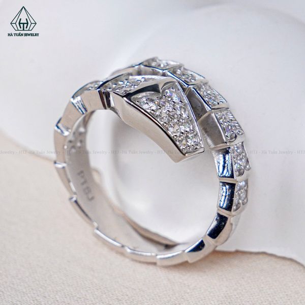  R943 Nhẫn nữ rắn 