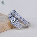  R943 Nhẫn nữ rắn 