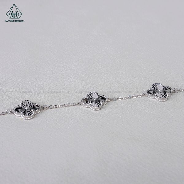  B863 12mm Lắc tay VAN 4 cánh 