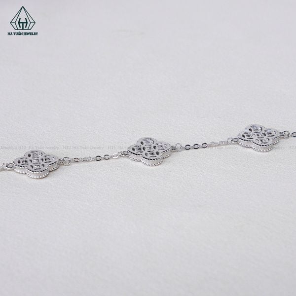  B863 12mm Lắc tay VAN 4 cánh 
