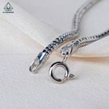  NCX034 1.3mm Dây chuyền mì kim cương 