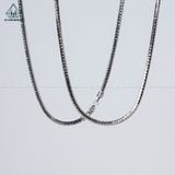  NCX034 1.3mm Dây chuyền mì kim cương 