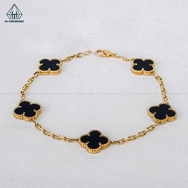  BWG016 VV18K 12mm Lắc VAN đen 