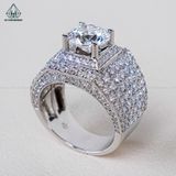  RMG116 VT14K FULL Lab Diamond 9mm 