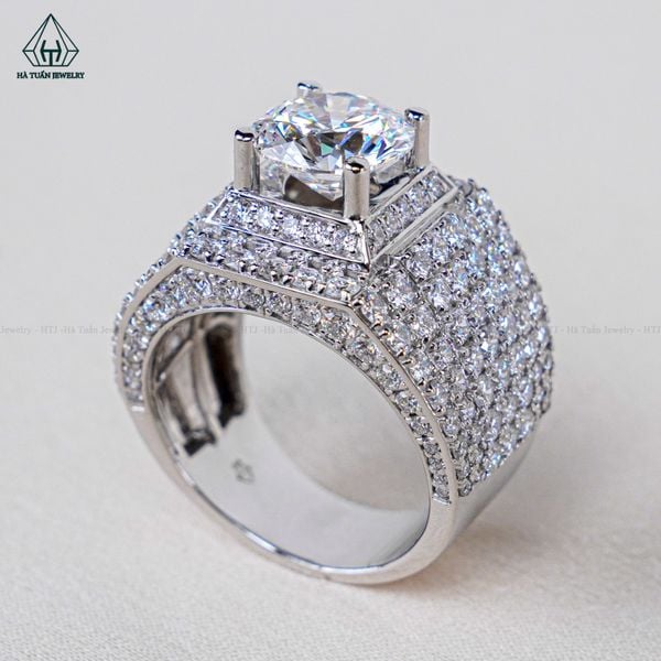  RMG116 VT14K FULL Lab Diamond 9mm 