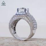  RMG116 VT14K FULL Lab Diamond 9mm 