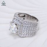  RMG116 VT14K FULL Lab Diamond 9mm 