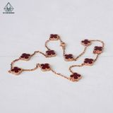  NG008 VH18K 9mm Dây chuyền VAN đỏ 