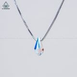  N635 Dây mặt liền pha lê 