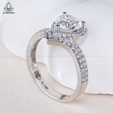  RG268 VT14K Heart 7*7mm 