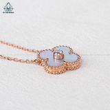  NG009 VH18K 12mm Dây chuyền VAN trắng chủ KC 