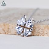  N641 Dây mặt liền cỏ 4 lá 