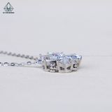  N641 Dây mặt liền cỏ 4 lá 