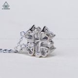  N641 Dây mặt liền cỏ 4 lá 