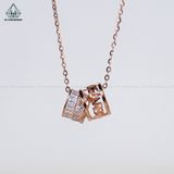  N507 Dây chuyền trụ đá 