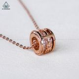  N507 Dây chuyền trụ đá 