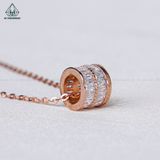  N507 Dây chuyền trụ đá 