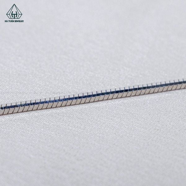  NCX023 1.8mm Dây chuyền mì 