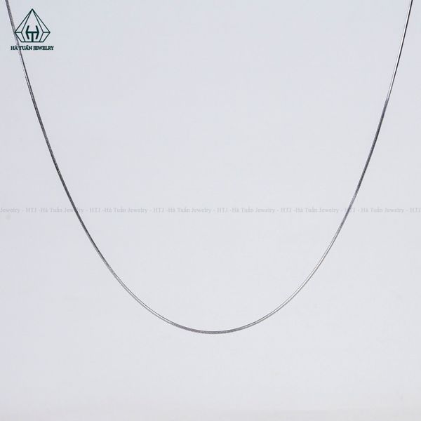 NCX023 1.2mm Dây chuyền mì 