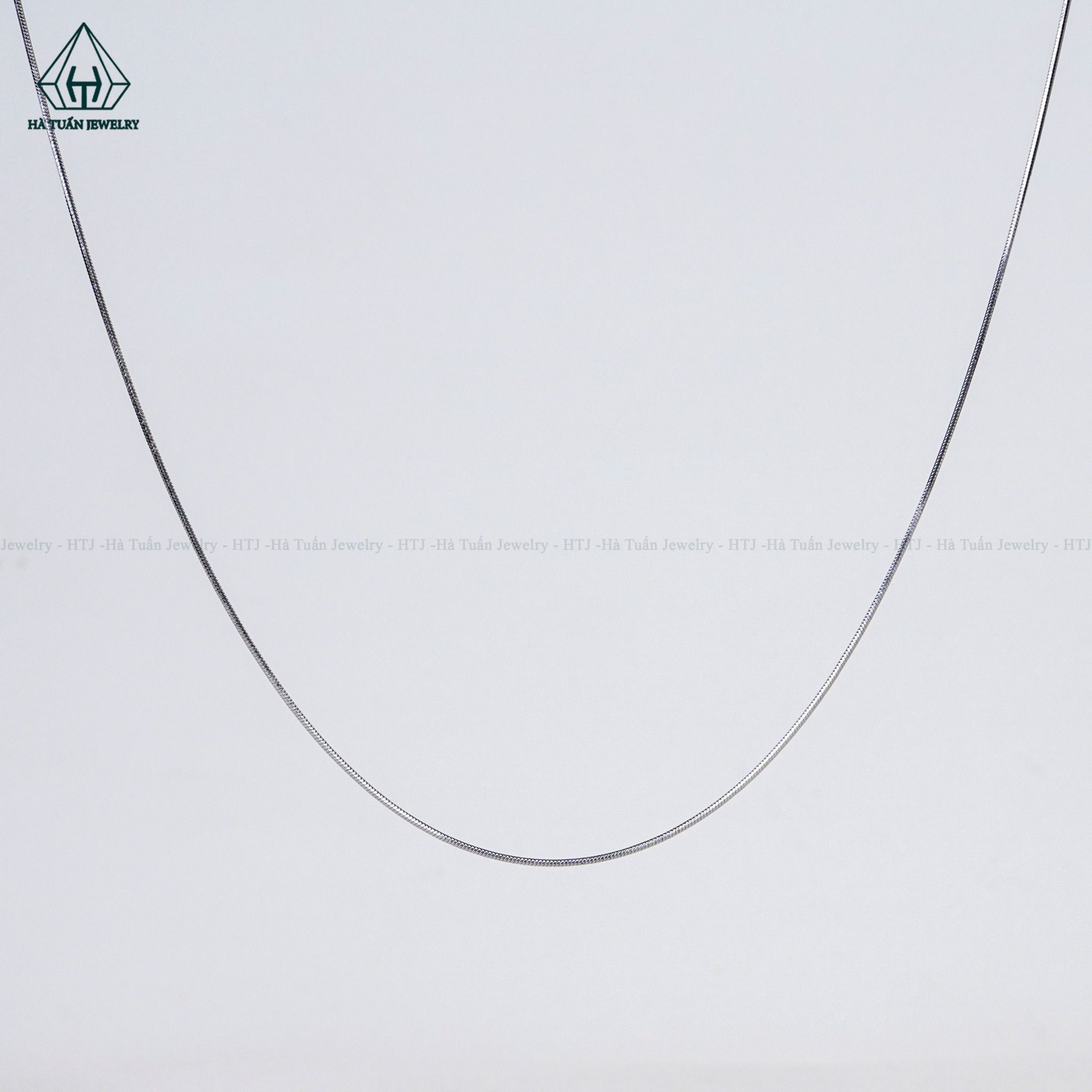  NCX023 0.8mm Dây chuyền mì 