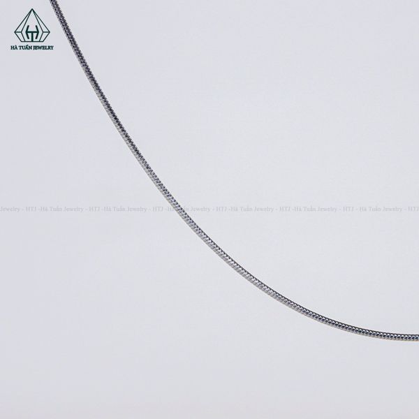  NCX023 1.2mm Dây chuyền mì 