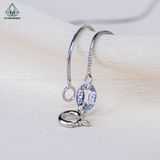  NCX023 0.8mm Dây chuyền mì 