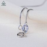  NCX023 1.2mm Dây chuyền mì 