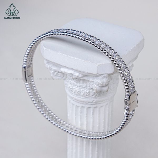  B935 Lắc tay full đá CZ 