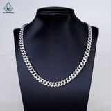  NCX107 FULL MOIS Dây chuyền Cuban 