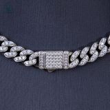  NCX107 FULL MOIS Dây chuyền Cuban 