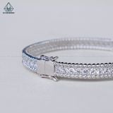  B935 Lắc tay full đá CZ 