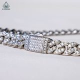  NCX107 FULL MOIS Dây chuyền Cuban 