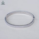  B935 Lắc tay full đá CZ 