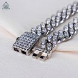  NCX107 FULL MOIS Dây chuyền Cuban 