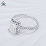  RG057 VT14K Emerald 6*8mm 