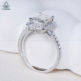  RG057 VT14K Emerald 6*8mm 