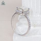  RG057 VT14K Emerald 6*8mm 