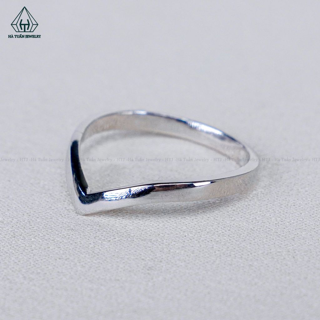 R950 Nhẫn nữ trơn