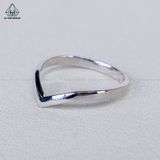  R950 Nhẫn nữ trơn 