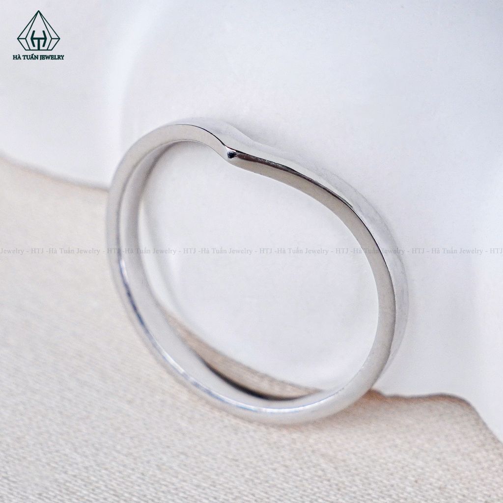 R950 Nhẫn nữ trơn