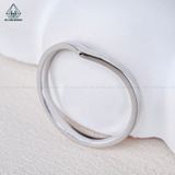  R950 Nhẫn nữ trơn 