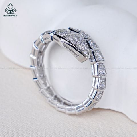 R961 Nhẫn nữ rắn
