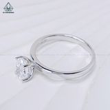  RG251 VT14K Lab Diamond Oval 5*7mm 